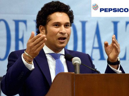 Sachin, Pepsi to help combat Maha drought