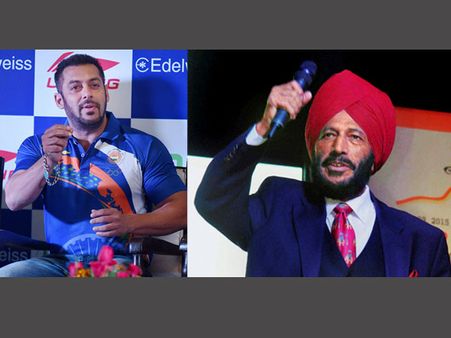 Dear Salim Khan, don't insult Milkha Singh just to defend your son at Olympics