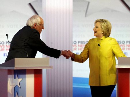 Having won 5 of last 6 contests, will Sanders blow Clinton away in Wyoming too?