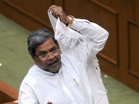 Fresh complaint filed in ACB against Siddaramaiah and BDA chairman