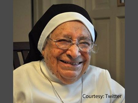 Social worker Sr Mary Jane passes away