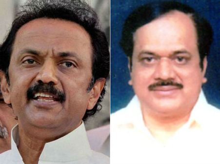 Top contest of Tamil Nadu poll 2016: M K Stalin vs JCD Prabhakar in Kolathur
