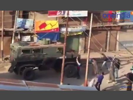 3 security force bunkers removed from Handwara market