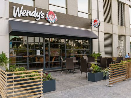 Wendy's launches its 4th outlet at Cyber Hub, Gurgaon