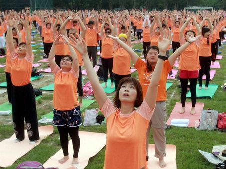 Yoga may help fight asthma symptoms: study