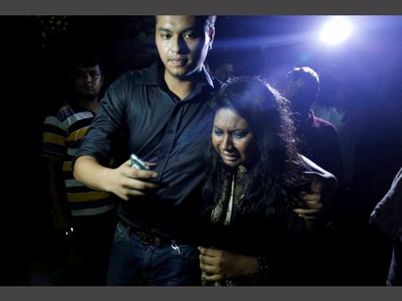 Bangladesh blogger seeks US help as threats escalate