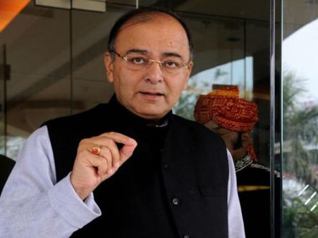 Despite global recession, economy doing great: Arun Jaitley