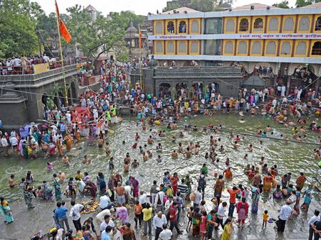 Seven killed as tents collapse in Ujjain Ardh Kumbh