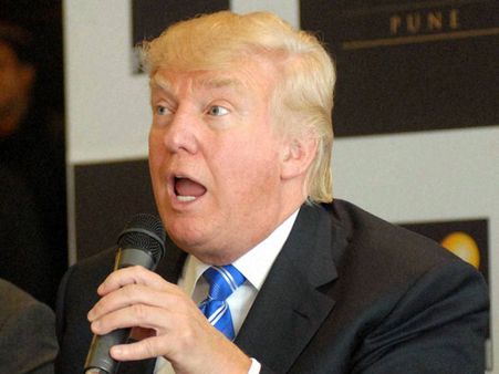 Don't want support from those who don't want to endorse: Trump