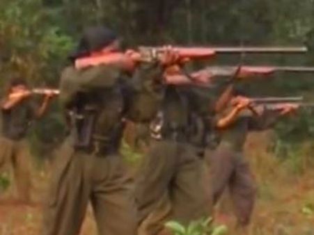 Why an all woman anti-naxal force was the need of the hour?