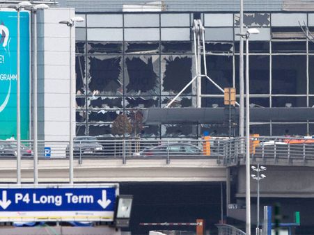 Extremist trial underway amid high security in Brussels