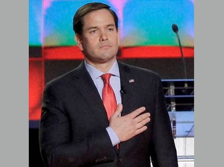 US Presidential elections 2016: Rubio excuses himself from VP run