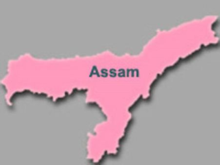 Medium intensity earthquake hits Assam