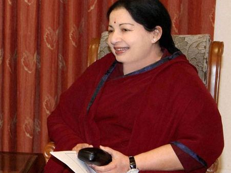 Jayalalithaa swings into action, orders free power, loan waiver