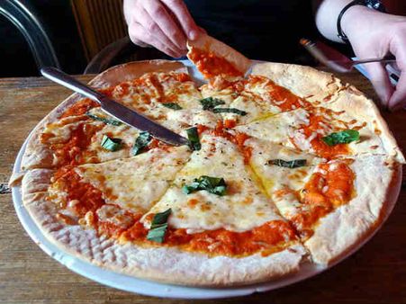 Beware! Cancer causing chemicals found in pizzas, burgers of Delhi fast food outlets