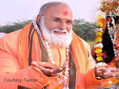 Controversial 'godman' Baba Parmanand arrested for sexually exploiting women