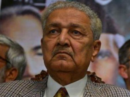 Pakistan can target India in 5 minutes, claims controversial scientist Abdul Qadeer Khan