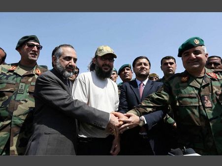 Ex-Pak PM Gilani's kidnapped son recovered from Afghanistan