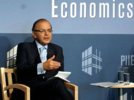 Arun Jaitley seeks capital ramp-up for 'bigger, better' Asian Development Bank