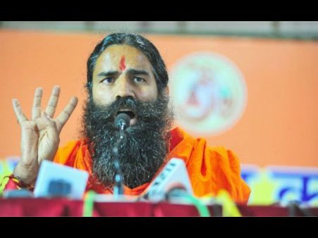 Baba Ramdev launches “India’s first Bhajan singing reality show”