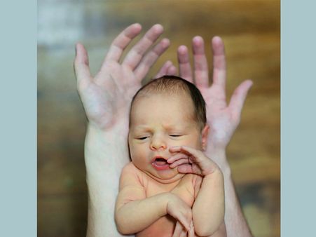 Premature babies may grow up to have weaker bones