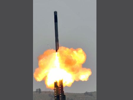 IAF test-fires advanced version of BrahMos successfully