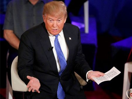 Trump's Hiroshima remark proves why he is a failed businessman