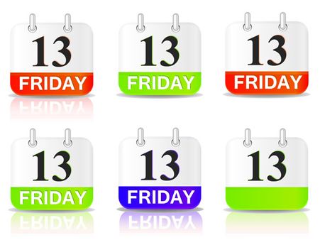 Today is Friday the 13, how is Twitterati reacting?