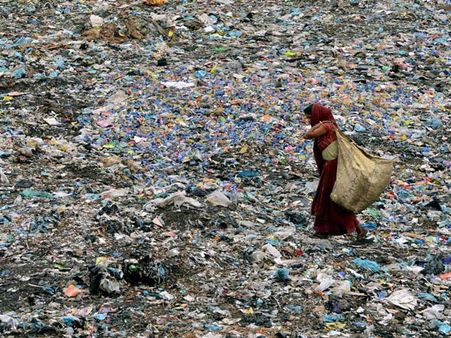 Ban on hawkers will defeat idea of curbing pollution: NGT told