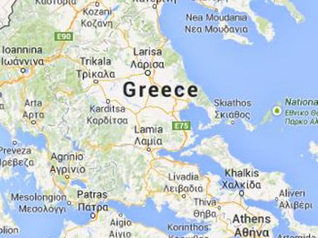 Blast hits far-right bookshop in Athens: police