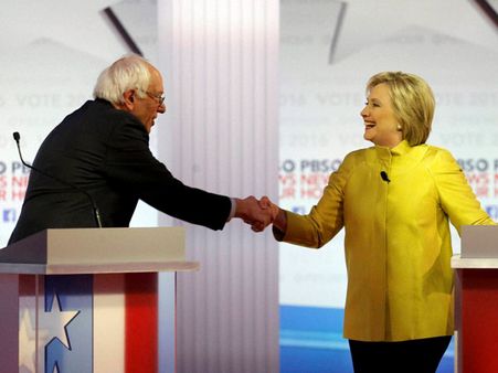 US polls 2016: Hillary Clinton wins Guam; it looks almost over for Sanders