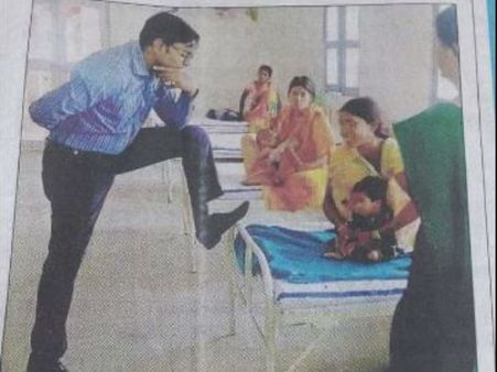 Twitterati lash Chhattisgarh IAS officer: Here is why