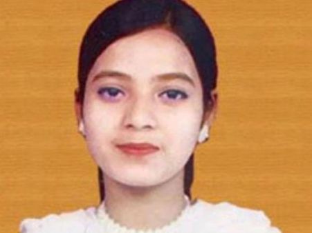 Ishrat Jahan files still missing: Report to be submitted today
