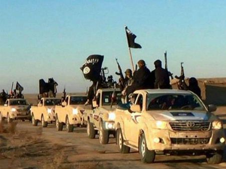 Indian terrorist becomes ISIS poster boy in new video