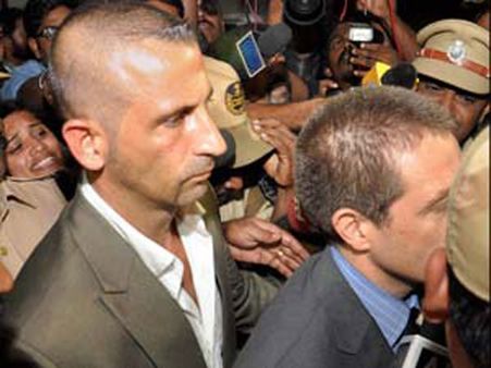 UN court seeks bail for Italian marine in Indian jail