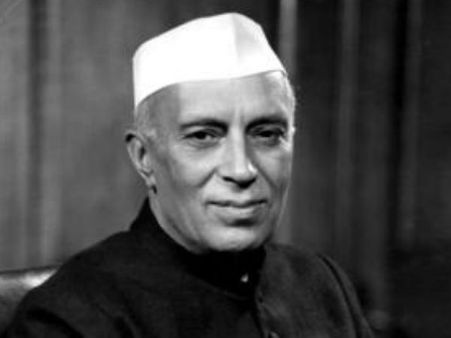 Reference to Nehru dropped from Raj text book, Cong fumes