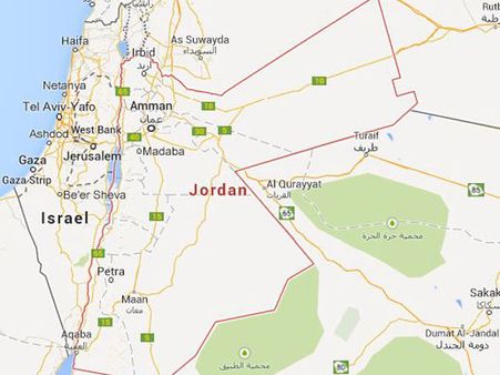 Jordan King names new PM, dissolves parliament