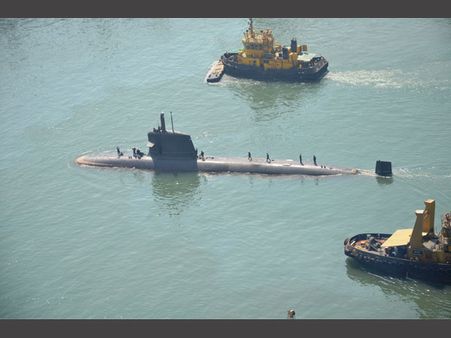 All you need to know about first Scorpene submarine Kalvari