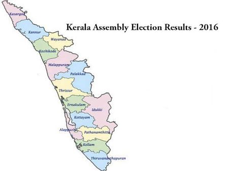 5 parties fail to open account in Kerala polls