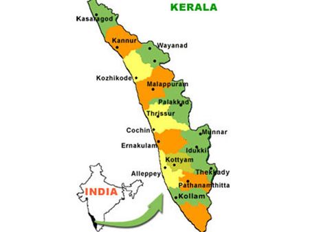 Monsoon to hit Kerala early beween May 28 to May 30: Skymet
