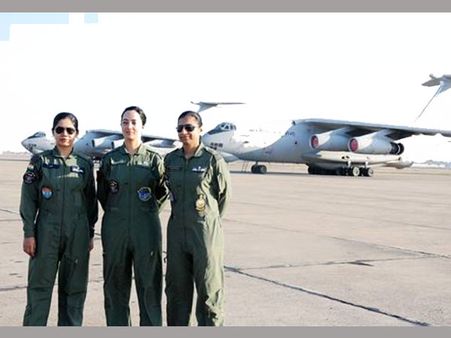 'Decision on permanent commission to women IAF pilots in 1 yr'