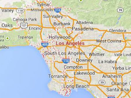 First metro line to the sea opens in Los Angeles