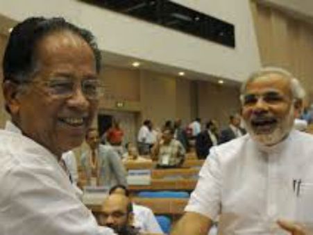 Who would you put your money on in the Assam election battle: Modi or Gogoi?