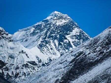 Himalayan glaciers’ melting down puts billions of South Asians at risk