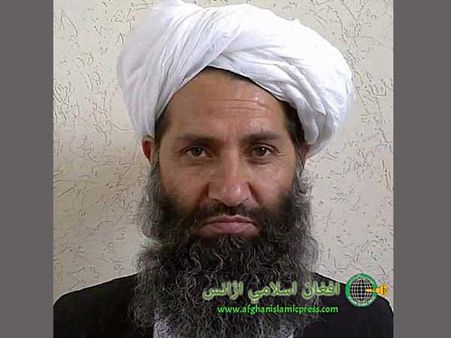 Breakaway Taliban faction expresses support for peace talks