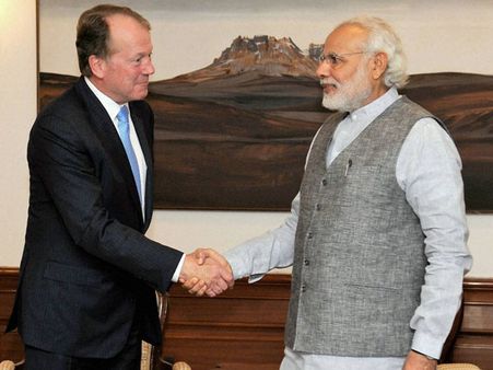 'Like Modi, next US President should outline economic growth plan'