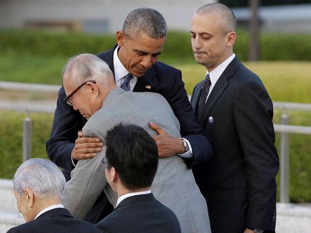 Politics of 'apology': How a peace-time US president is battling it out against China