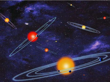 Scientists discover 3 planets which could support life