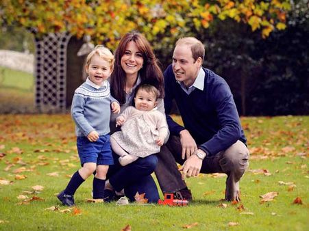 Prince William, Kate arrive in Canada with 2 young children
