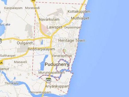 More than Rs 1 crore seized in Puducherry